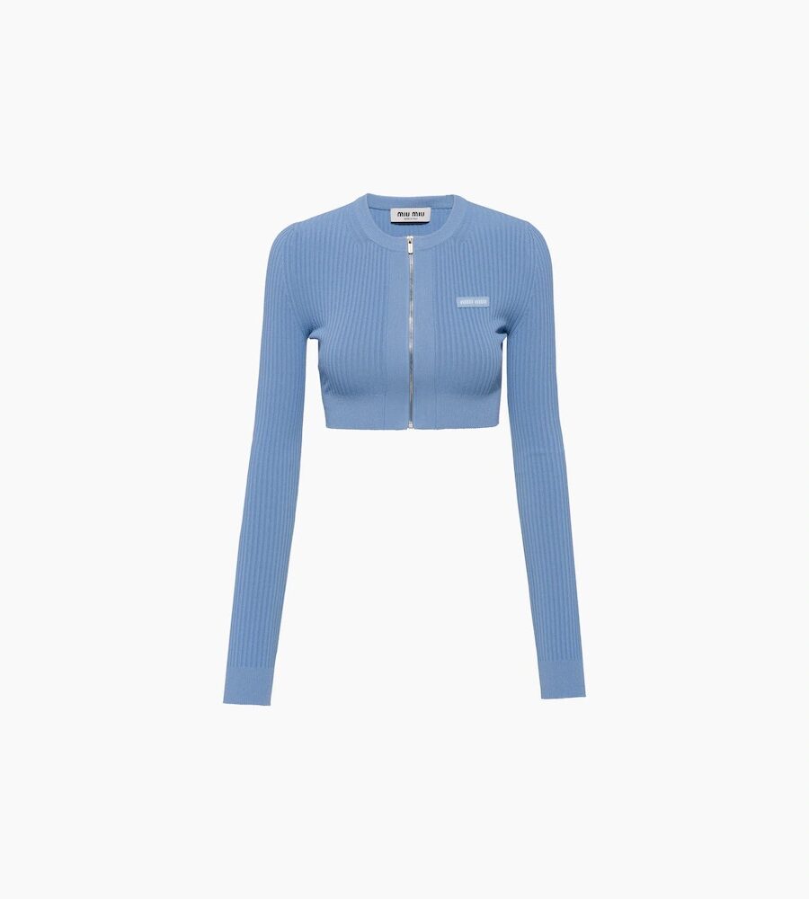 CROPPED CARDIGAN