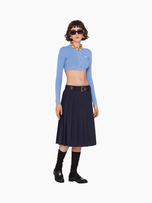 CROPPED CARDIGAN