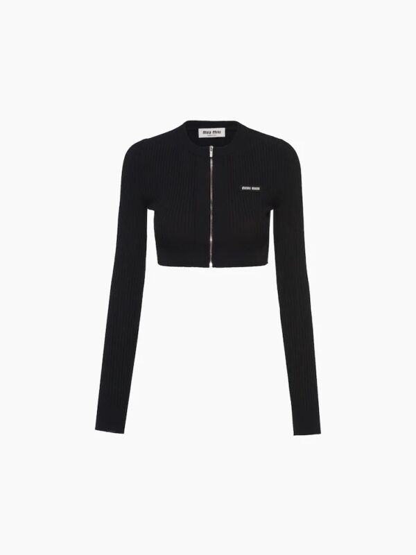 CROPPED CARDIGAN