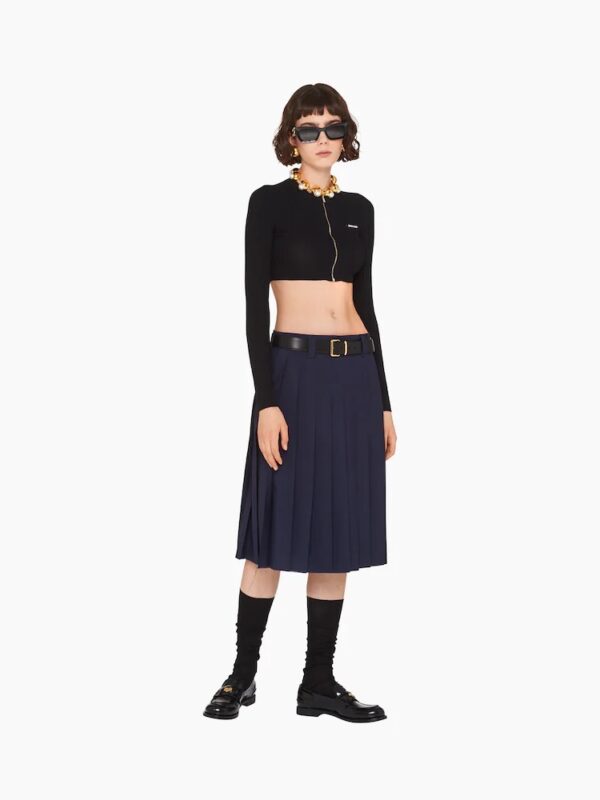 CROPPED CARDIGAN