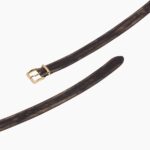 NAPPA LEATHER BELT