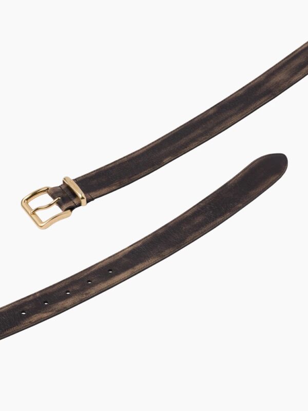 NAPPA LEATHER BELT