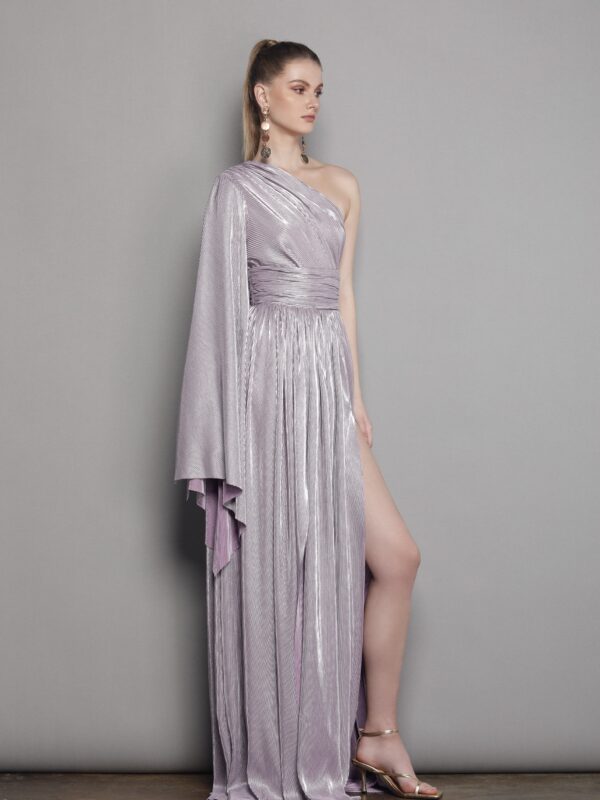 FLORENCE ONE SHOULDER GOWN