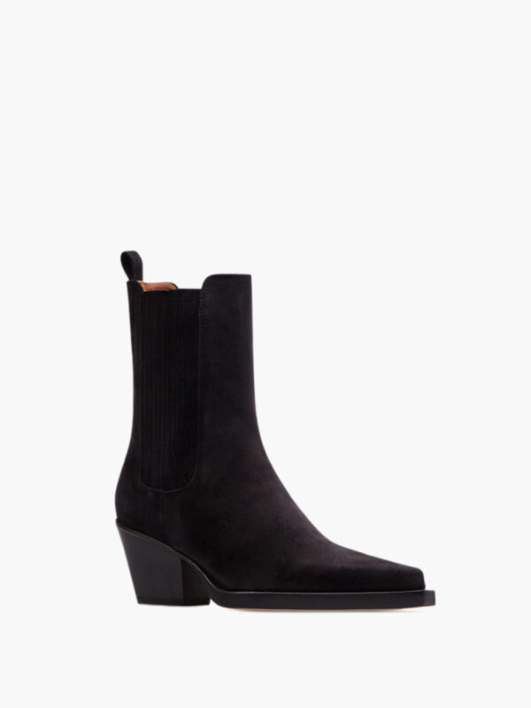 DALLAS 60 ANKLE BOOTS