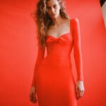 KELLAN MIDI DRESS