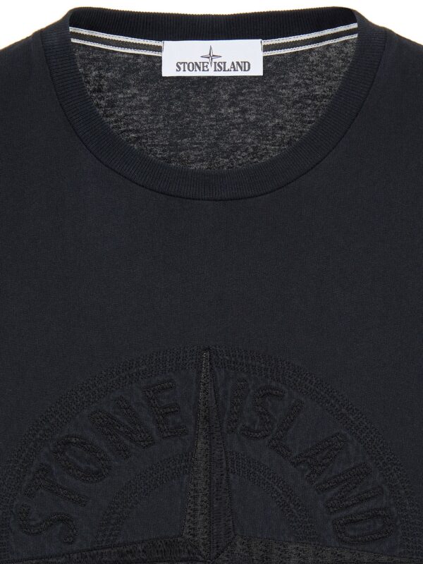 21559 EMROIDERED TEE