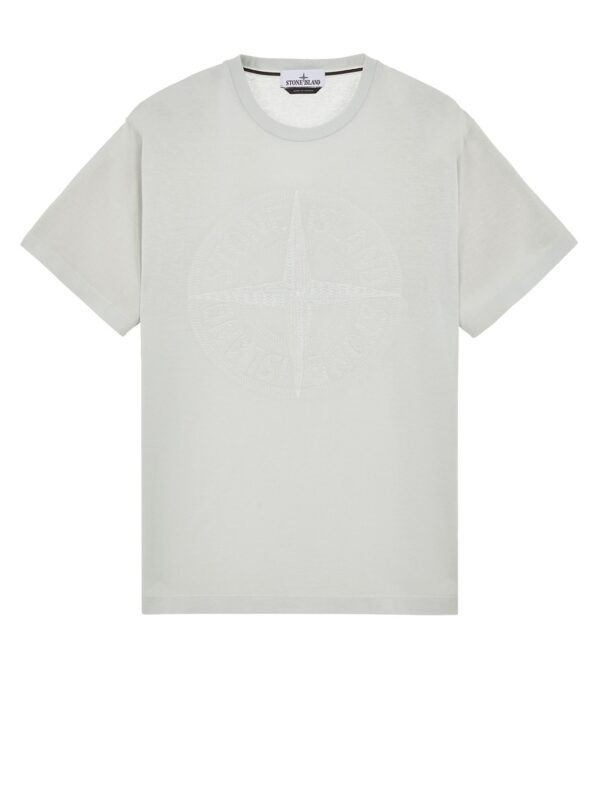21559 EMROIDERED TEE