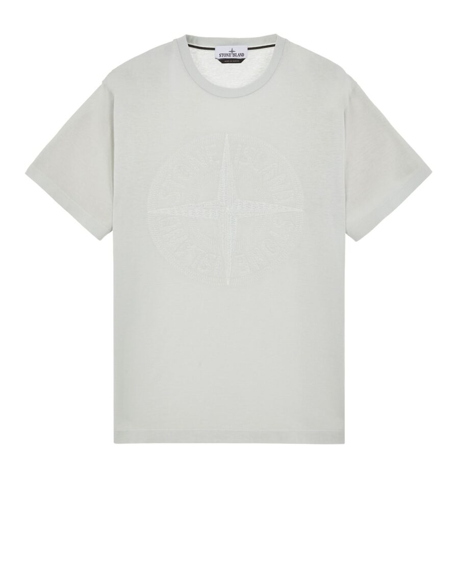 21559 EMROIDERED TEE