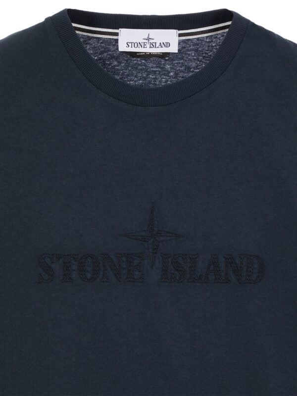 21560 EMBROIDERED TEE