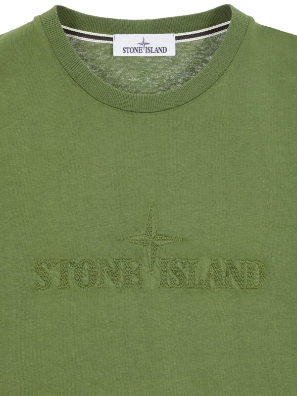 21560 EMBROIDERED TEE