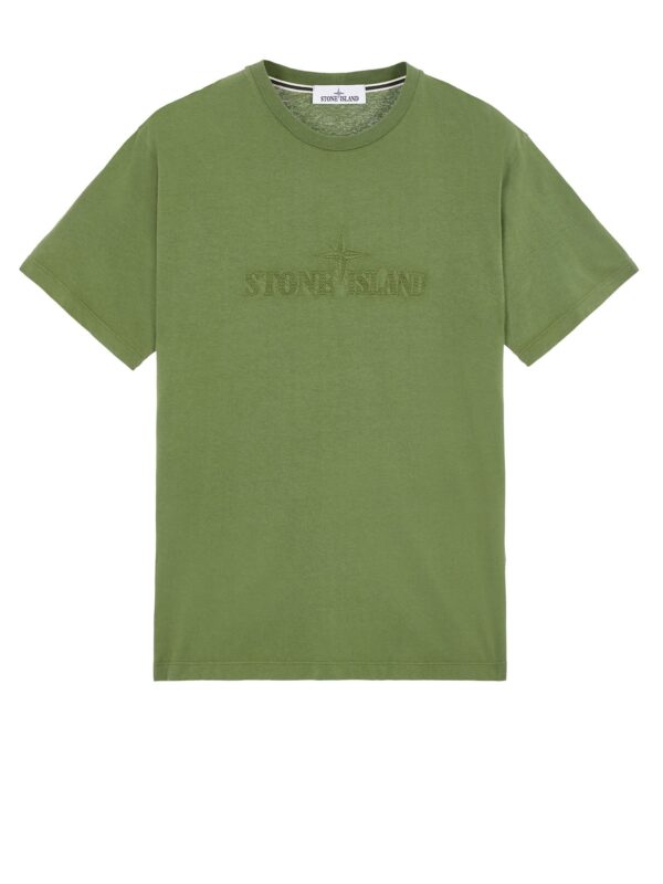 21560 EMBROIDERED TEE