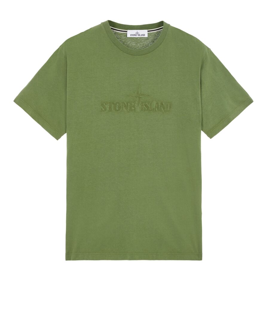 21560 EMBROIDERED TEE