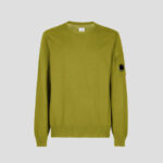 COTTON CREWNECK JUMPER
