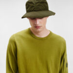 COTTON CREWNECK JUMPER