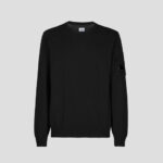 COTTON CREWNECK JUMPER