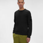 COTTON CREWNECK JUMPER