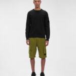 COTTON CREWNECK JUMPER
