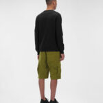 COTTON CREWNECK JUMPER
