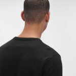 COTTON CREWNECK JUMPER