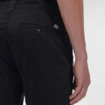 STRETCH SATIN PANTS