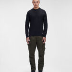 SWG MERINO WOOL SWEATER