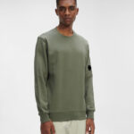 FLEECE CREWNECK SWEATSHIRT