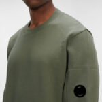 FLEECE CREWNECK SWEATSHIRT