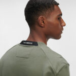 FLEECE CREWNECK SWEATSHIRT