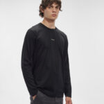 LIGHT JERSEY LOGO TEE