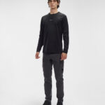 LIGHT JERSEY LOGO TEE