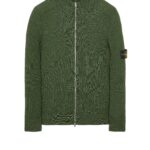 519C2 ZIPPED CARDIGAN