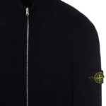 519C2 ZIPPED CARDIGAN