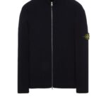519C2 ZIPPED CARDIGAN