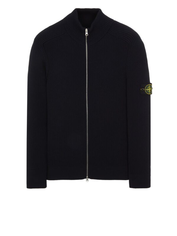 519C2 ZIPPED CARDIGAN