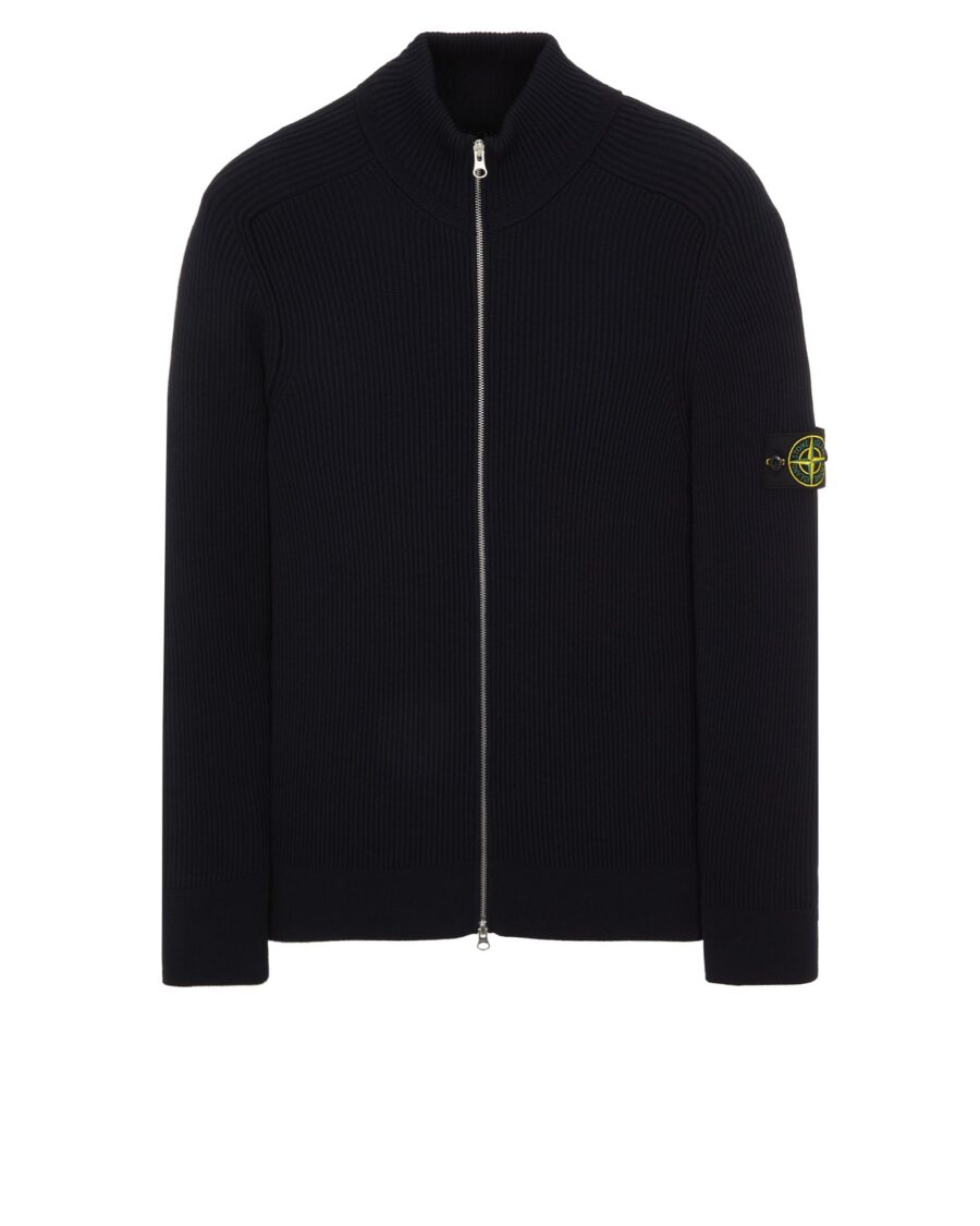519C2 ZIPPED CARDIGAN