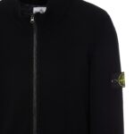 503A1 ZIP CARDIGAN