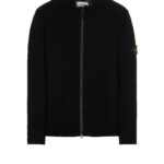 503A1 ZIP CARDIGAN