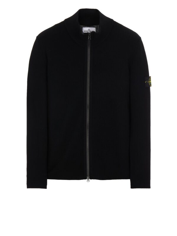 503A1 ZIP CARDIGAN