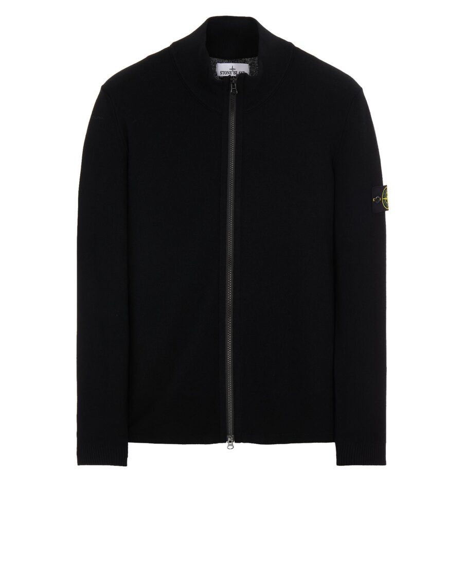 503A1 ZIP CARDIGAN
