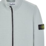 503A1 ZIP CARDIGAN