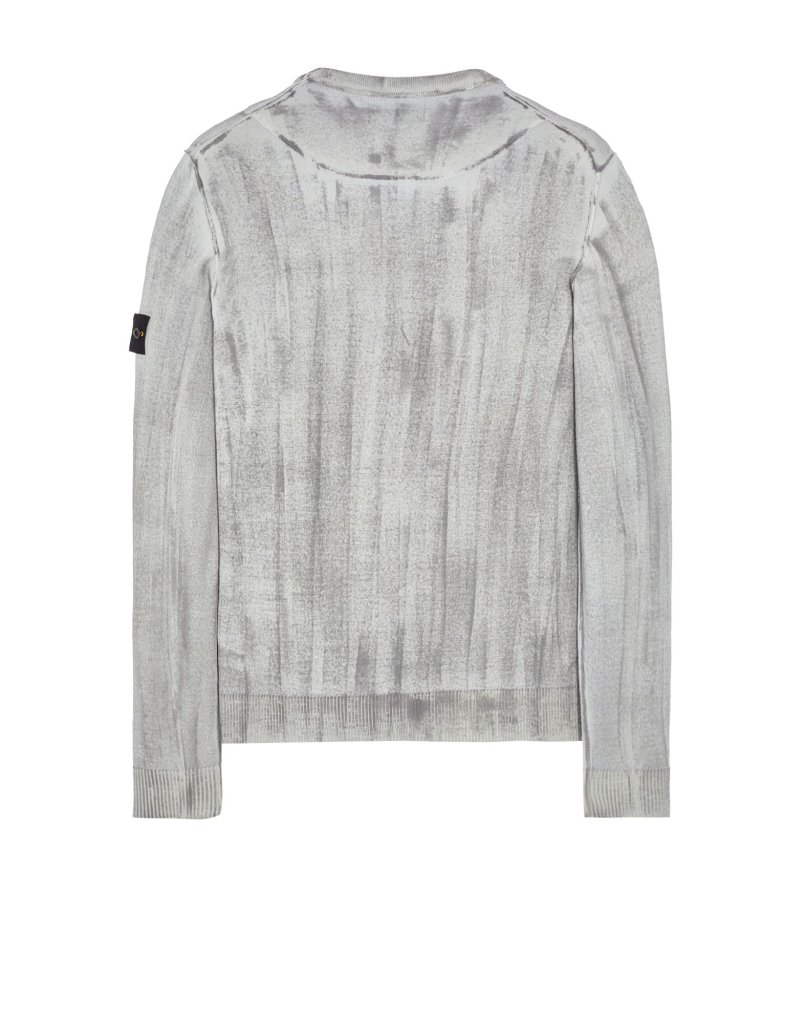 Stanley Pullover in Marble Grey – Stripe Design Group