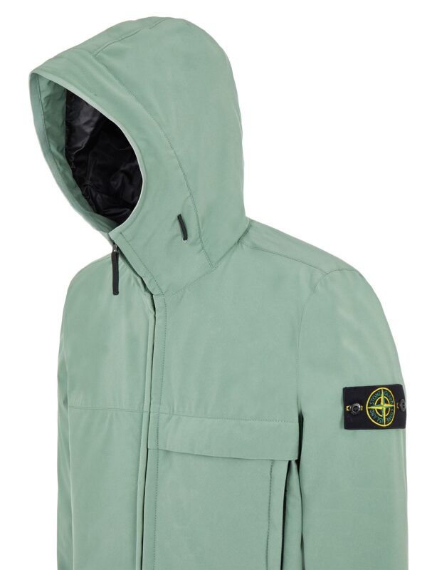 40527 SOFT SHELL-R_E.DYE® TECHNOLOGY WITH PRIMALOFT® P.U.R.E™ INSULATION TECHNOLOGY