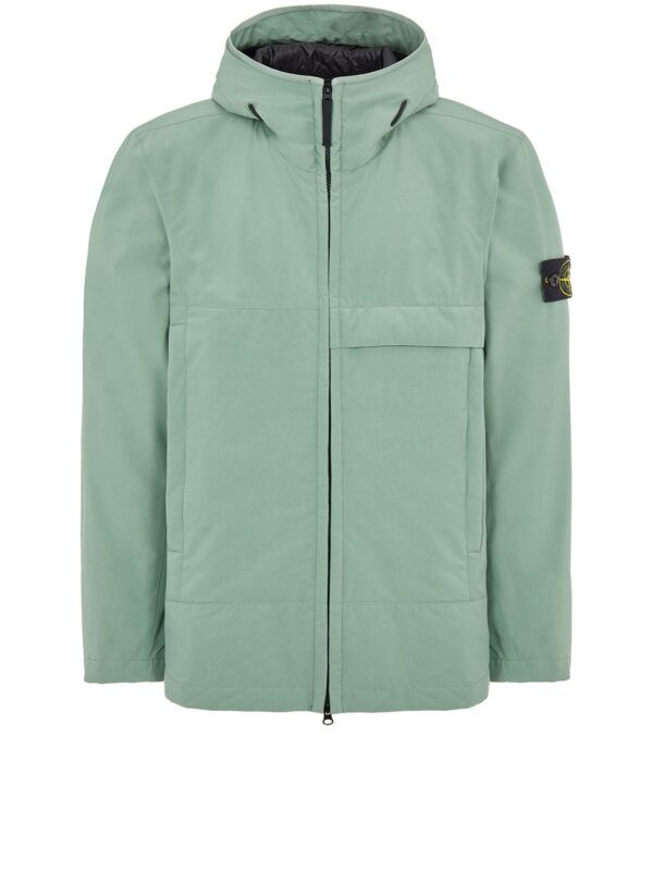 40527 SOFT SHELL-R_E.DYE® TECHNOLOGY WITH PRIMALOFT® P.U.R.E™ INSULATION TECHNOLOGY