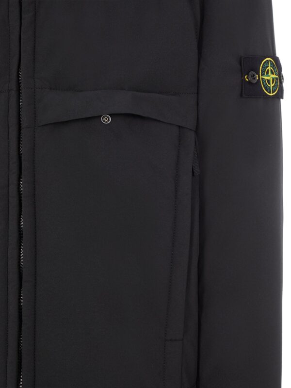 40527 SOFT SHELL-R_E.DYE® TECHNOLOGY WITH PRIMALOFT® P.U.R.E™ INSULATION TECHNOLOGY