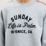 SUNDAY SWEATSHIRT