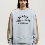 SUNDAY SWEATSHIRT