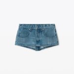 RAVER DENIM SKORT