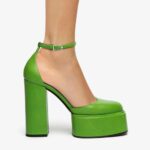 PLATFORM HEEL