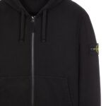 64220 ZIPPED HOODIE