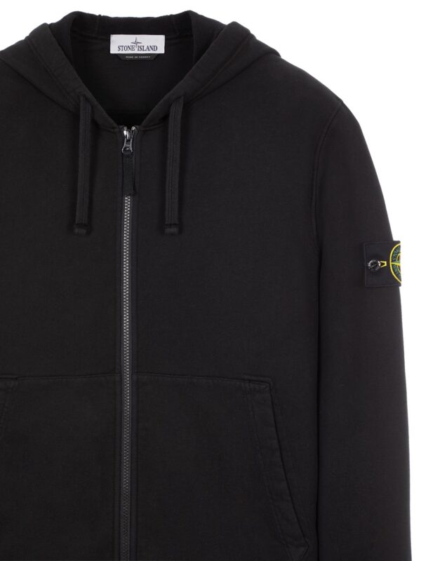 64220 ZIPPED HOODIE